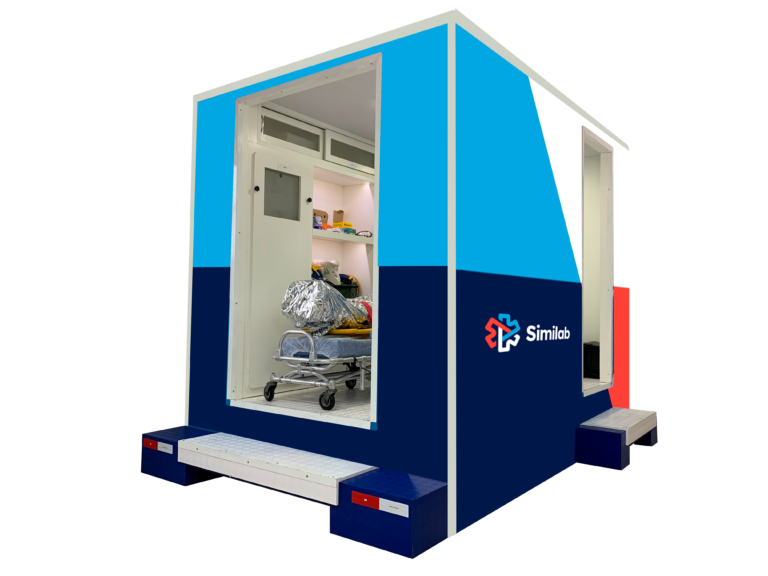 Simulador de Ambulancia