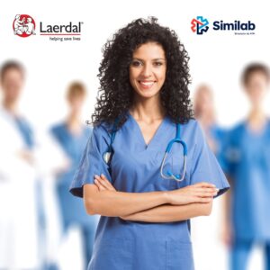 Laerdal distribuidor autorizado Similab