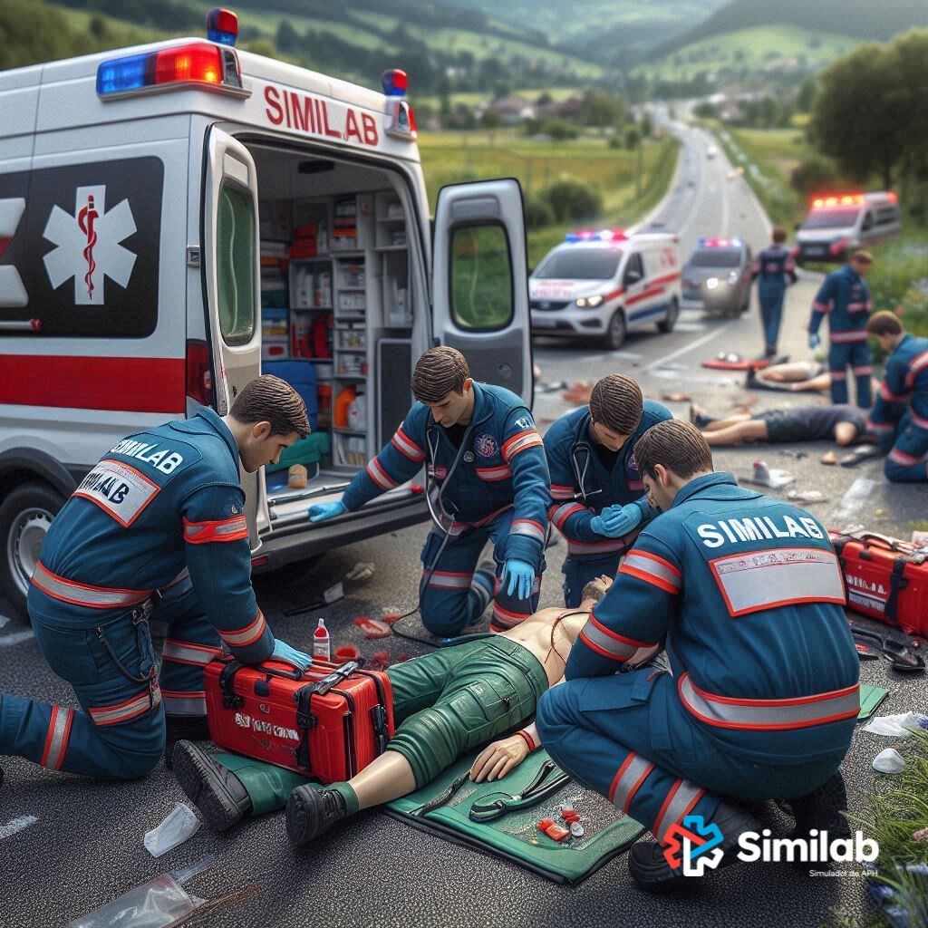 O que é a cinemática do trauma?
